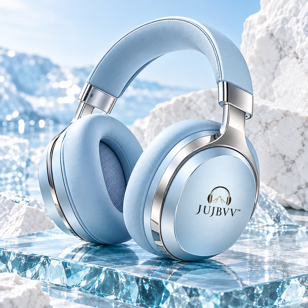 JUJBVV™ Sienna Halo Headphones