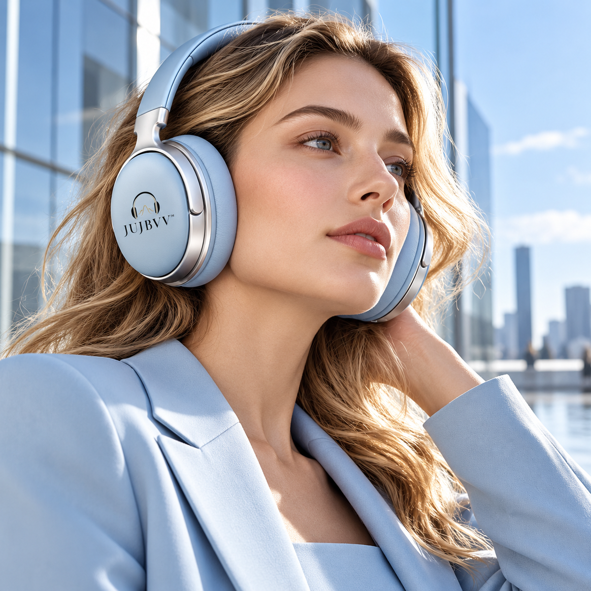 JUJBVV™ Sienna Halo Headphones
