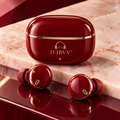 JUJBVV™ Cherry Dot Earbuds