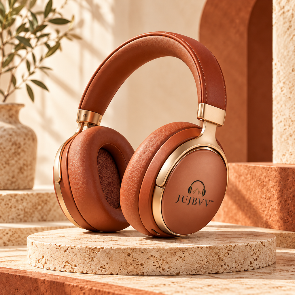 JUJBVV™ Glacier Line Headphones