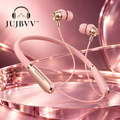 JUJBVV™ Rose Quartz Neckband
