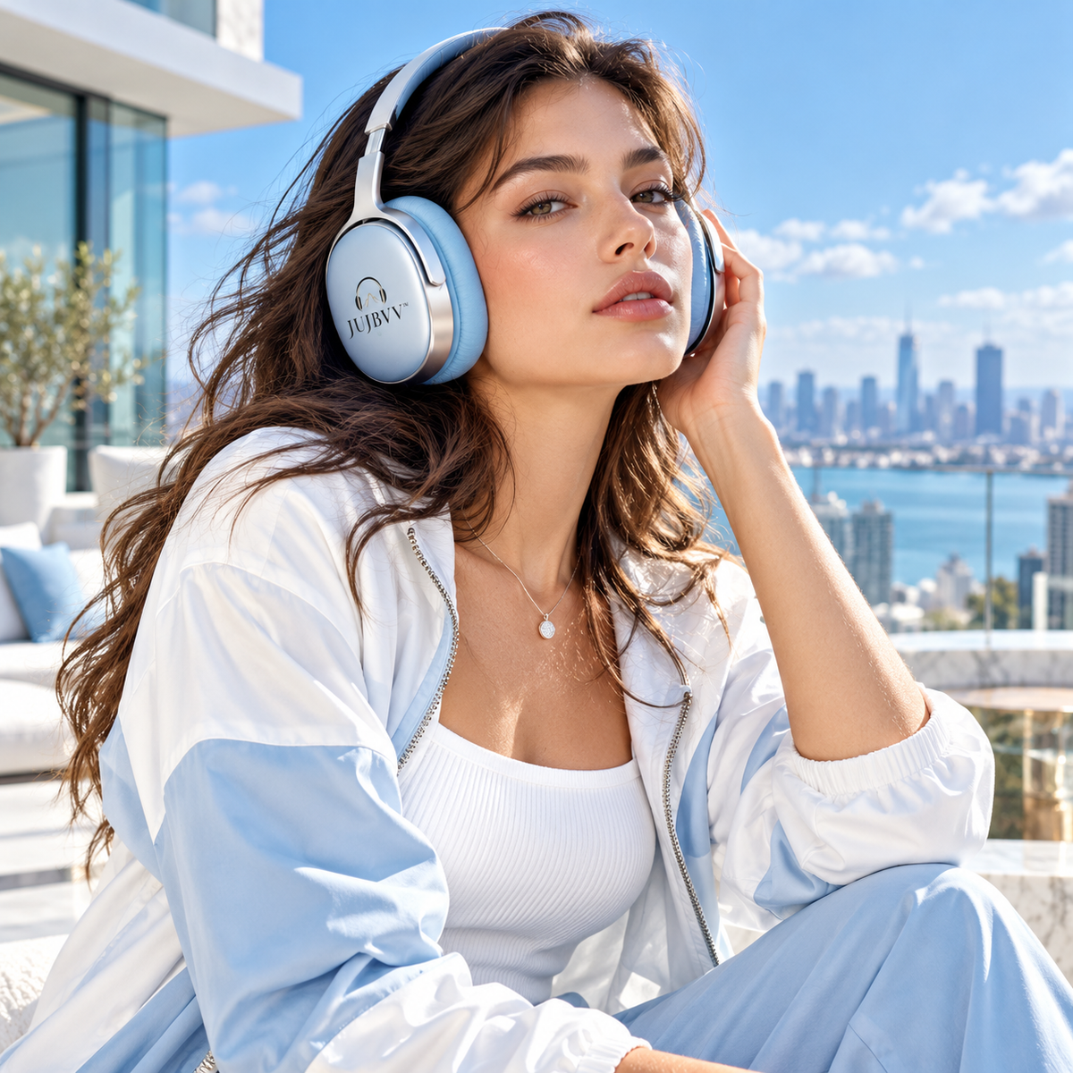JUJBVV™ Sienna Halo Headphones